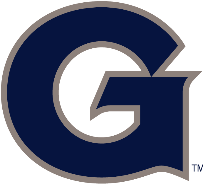 Georgetown Hoyas logos iron-ons